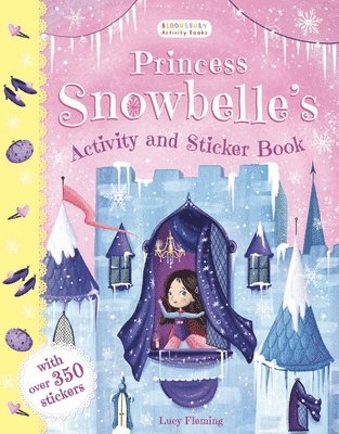 Princess Snowbelle's Activity and Sticker Book