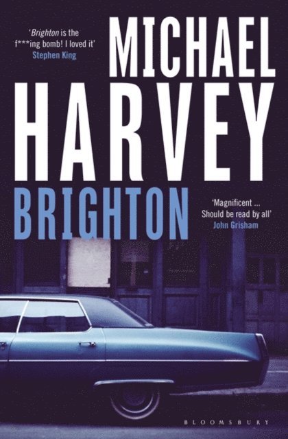 Michael Harvey - Brighton, E-bok