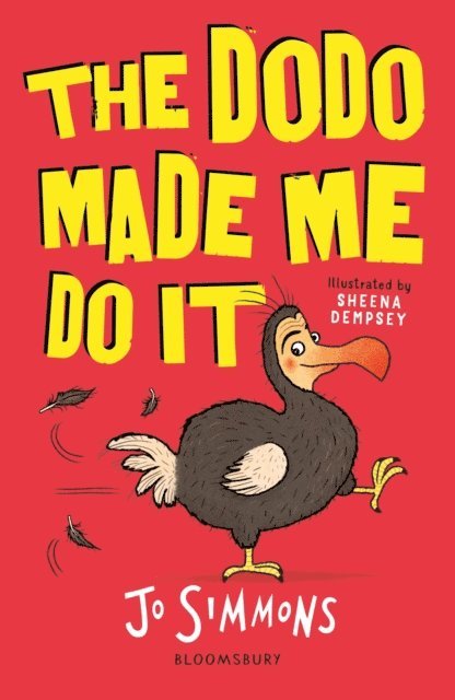 Jo Simmons - Dodo Made Me Do It, E-bok