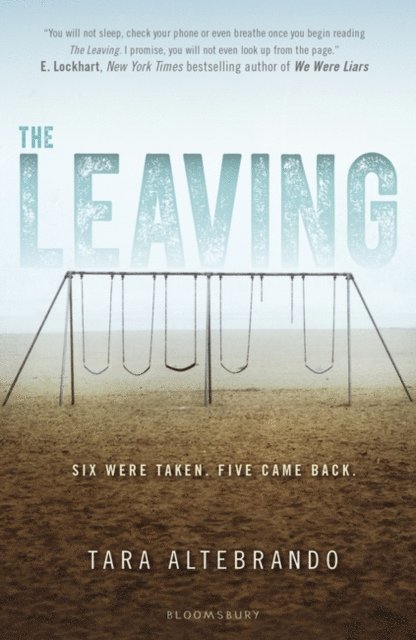 Tara Altebrando - Leaving, E-bok