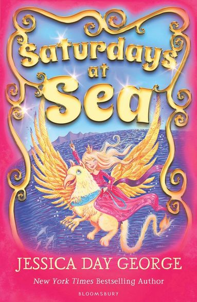 Saturdays at Sea by Jessica Day George