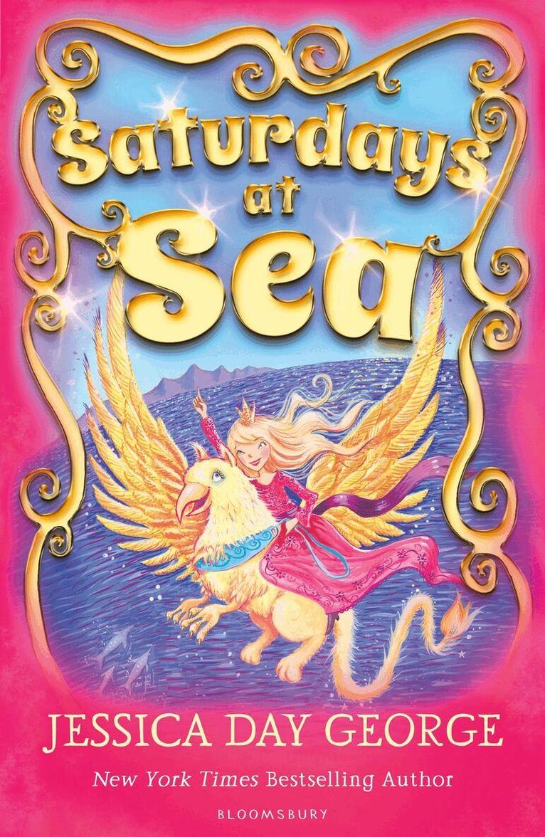 Jessica Day George - Saturdays at Sea, Häftad. Tillgänglighet: Lägg i varukorg