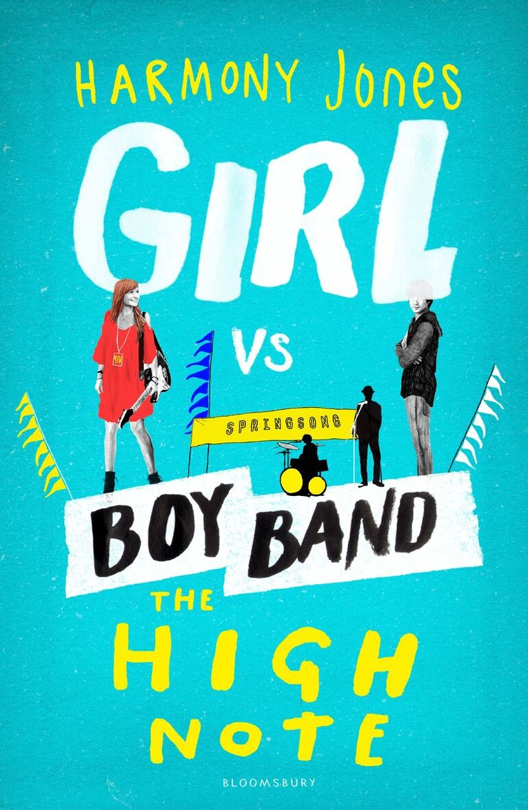 Harmony Jones - High Note (Girl vs Boy Band 2), Häftad. Tillgänglighet: Lägg i varukorg