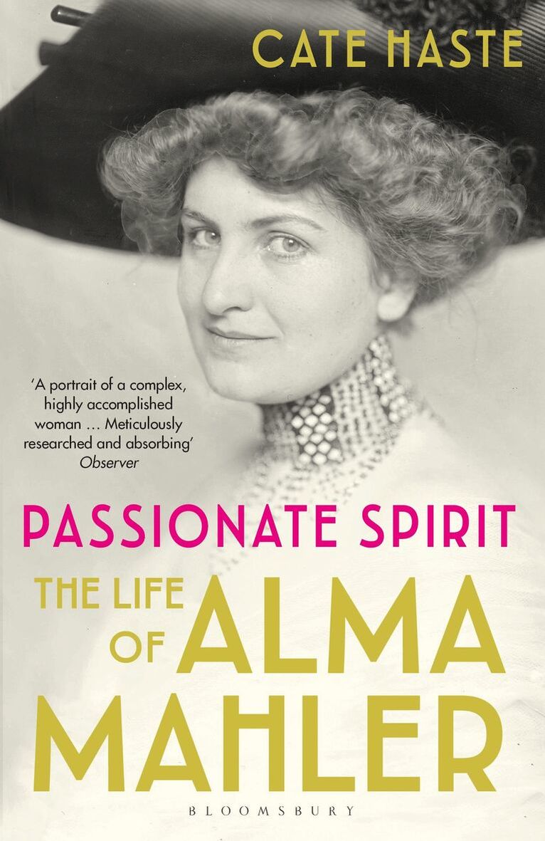 Cate Haste - Passionate Spirit, Häftad. Tillgänglighet: Lägg i varukorg