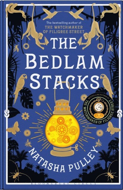 Natasha Pulley - Bedlam Stacks, E-bok