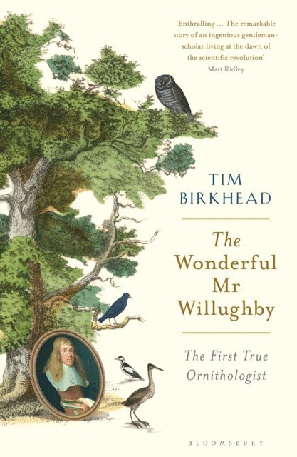 Tim Birkhead - Wonderful Mr Willughby, E-bok
