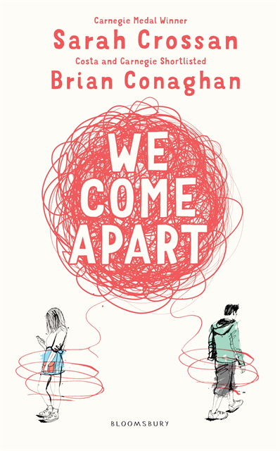 Sarah Crossan, Brian Conaghan - We Come Apart, E-bok