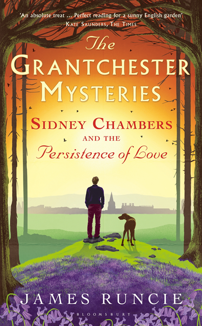 James Runcie - Sidney Chambers and The Persistence of Love, E-bok
