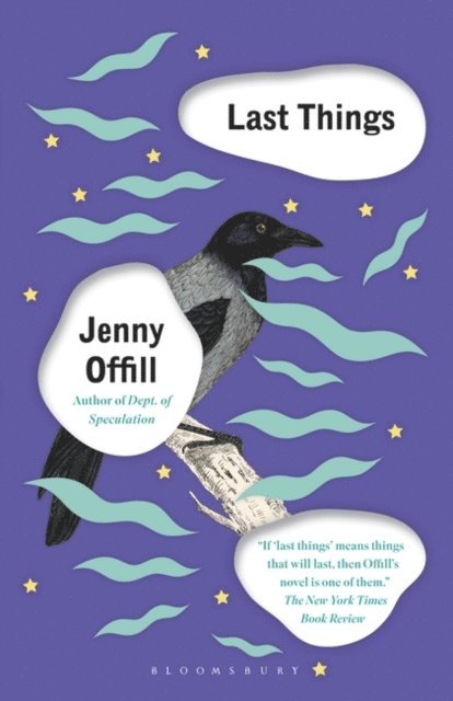 Jenny Offill - Last Things, E-bok