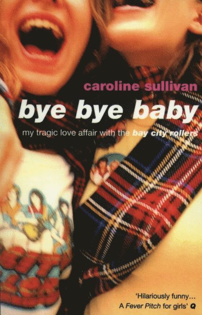 Caroline Sullivan - Bye Bye Baby, E-bok