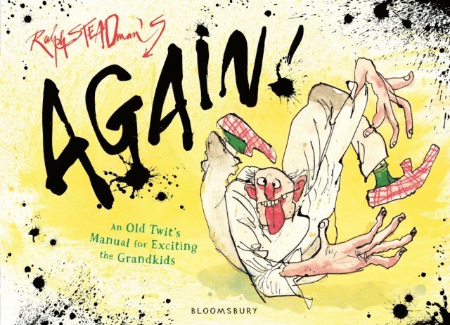 Ralph Steadman - Again!, E-bok