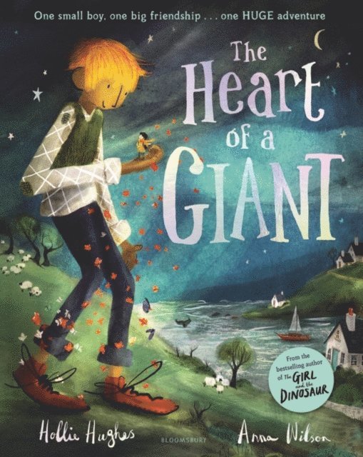 Hollie Hughes - Heart of a Giant, E-bok