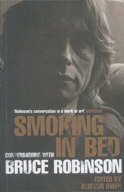 Alistair Owen - Smoking in Bed, E-bok