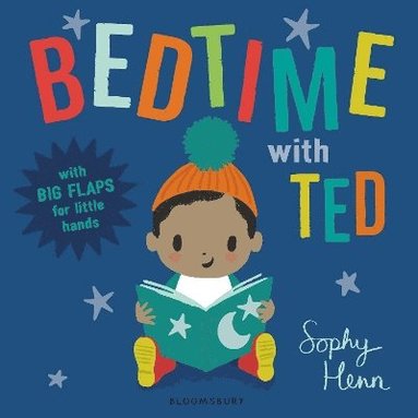 Bedtime with Ted av Sophy Henn