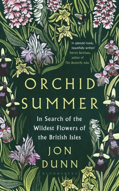Jon Dunn - Orchid Summer, E-bok