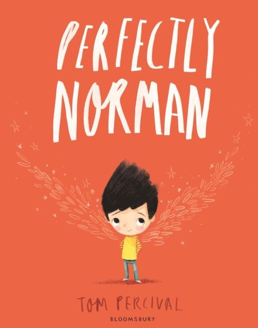 Tom Percival - Perfectly Norman, E-bok