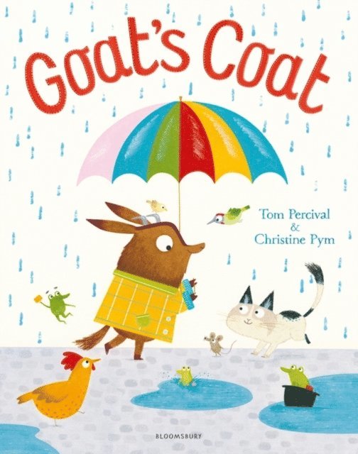 Tom Percival - Goat's Coat, E-bok