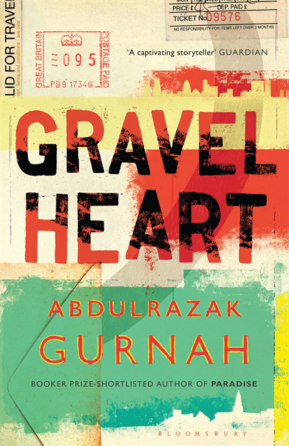 Abdulrazak Gurnah - Gravel Heart, E-bok