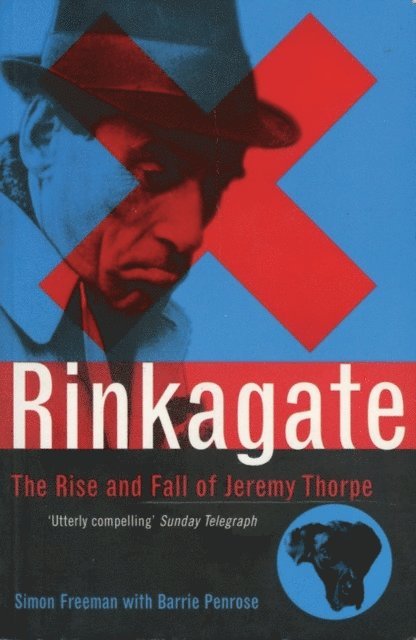 Barrie Penrose - Rinkagate, E-bok