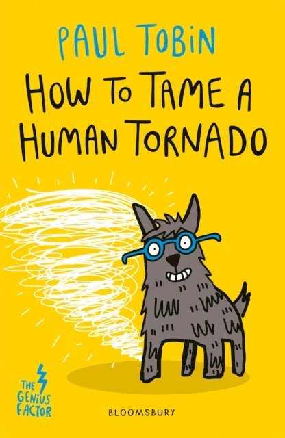 Paul Tobin - How to Tame a Human Tornado, E-bok