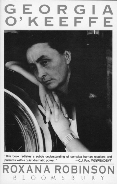 Roxana Robinson - Georgia O'Keeffe: A Life, E-bok