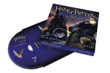 Harry Potter and the Philosopher's Stone av Joanne K Rowling