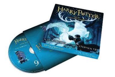 Harry Potter and the Prisoner of Azkaban av J K Rowling, Joanne K Rowling