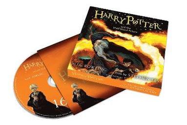 Harry Potter and the Half-Blood Prince av J K Rowling, Joanne K Rowling