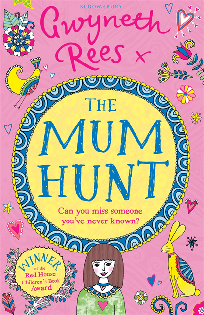 Gwyneth Rees - Mum Hunt, E-bok