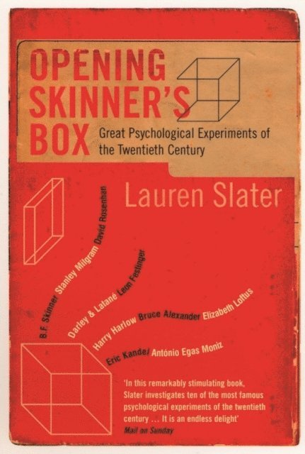 Lauren Slater - Opening Skinner's Box, E-bok