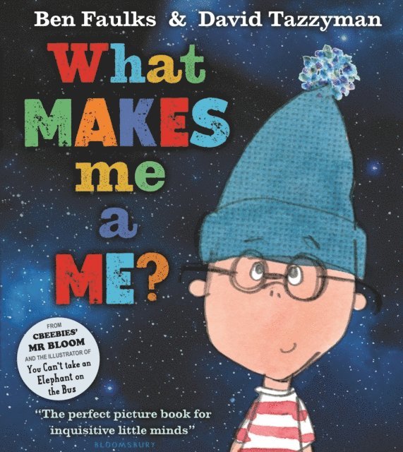 Ben Faulks - What Makes Me A Me?, E-bok