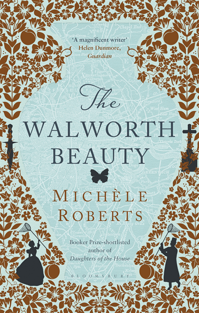 Michèle Roberts - Walworth Beauty, E-bok