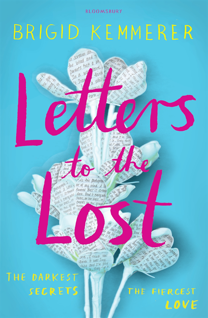 Brigid Kemmerer - Letters to the Lost, E-bok