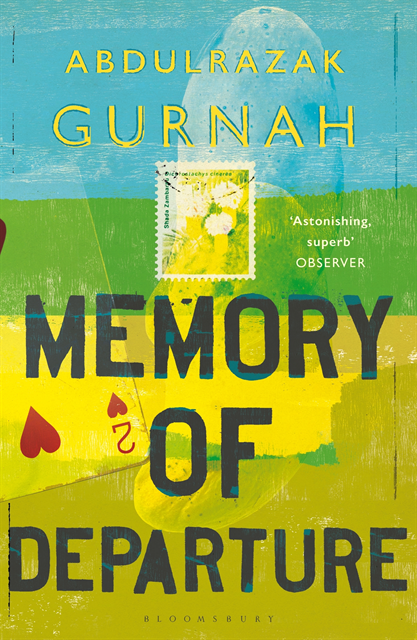Abdulrazak Gurnah - Memory of Departure, E-bok