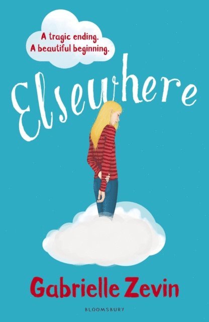 Gabrielle Zevin - Elsewhere, E-bok