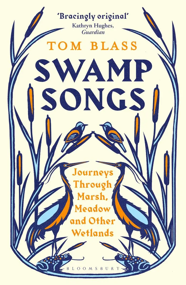 Tom Blass - Swamp Songs, Häftad. Tillgänglighet: Lägg i varukorg