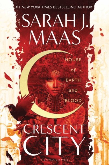 Sarah J. Maas - House of Earth and Blood, E-bok