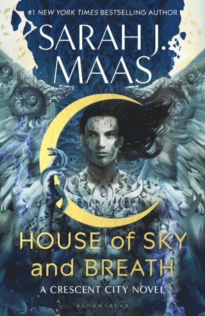 Sarah J. Maas - House of Sky and Breath, E-bok
