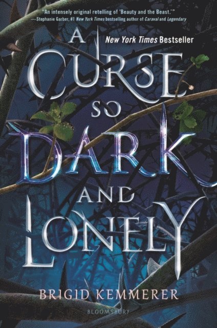 Brigid Kemmerer - Curse So Dark and Lonely, E-bok