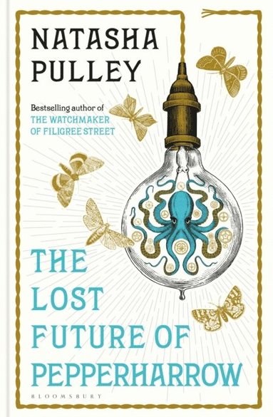 Natasha Pulley - Lost Future of Pepperharrow, E-bok