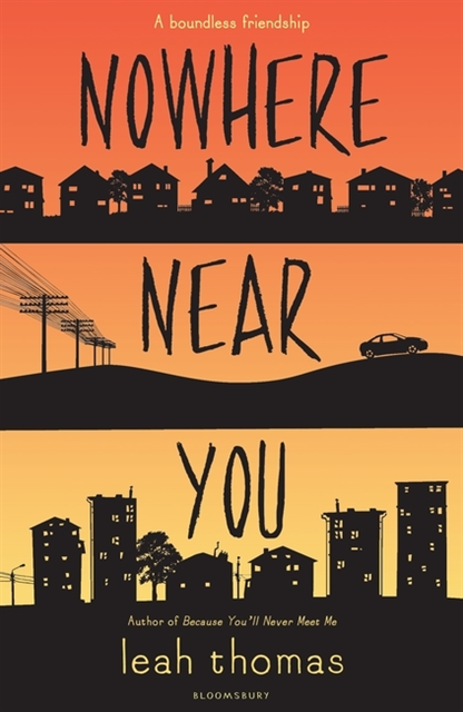Leah Thomas - Nowhere Near You, E-bok