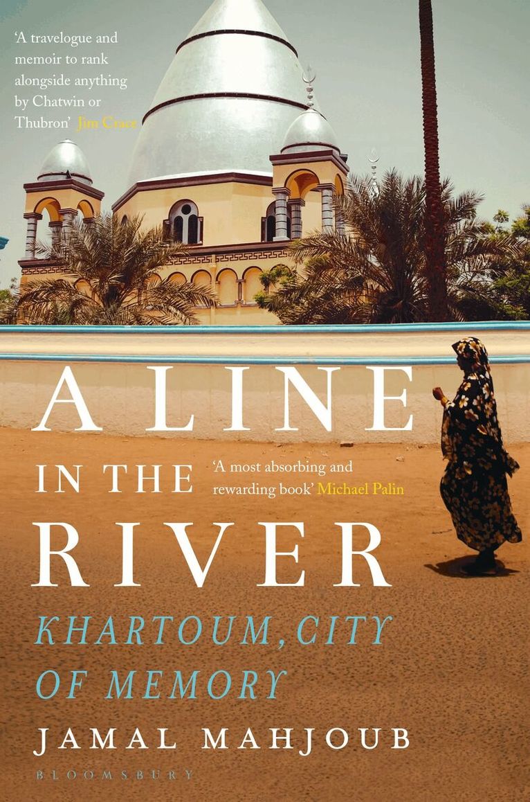 Jamal Mahjoub - Line in the River, Häftad
