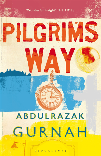 Abdulrazak Gurnah - Pilgrims Way, E-bok