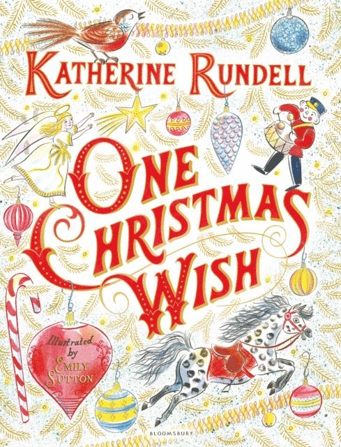 Katherine Rundell - One Christmas Wish, E-bok