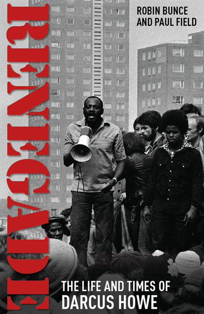 Robin Bunce, Paul Field - Renegade, E-bok