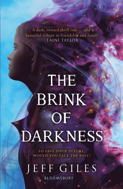 Jeff Giles - Brink of Darkness, E-bok
