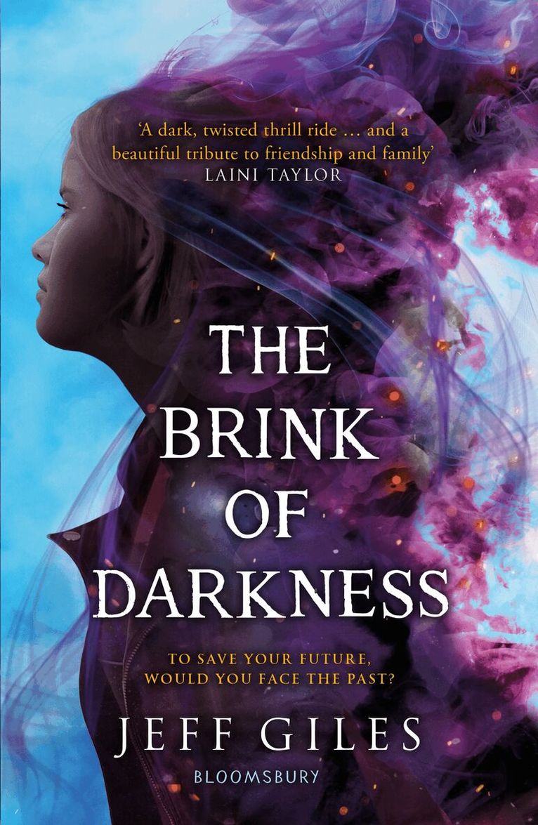 Jeff Giles - Brink of Darkness, Häftad