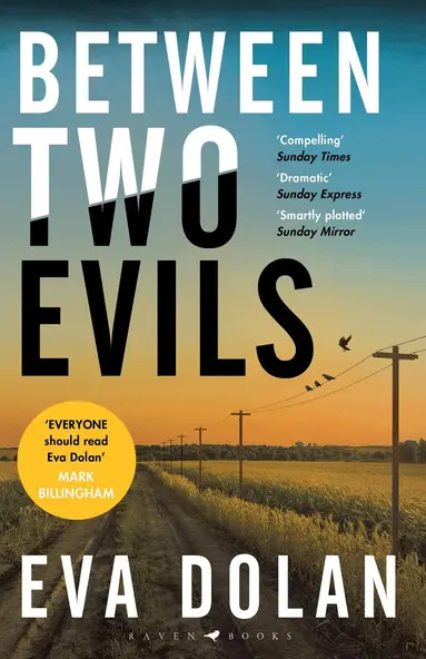 Eva Dolan - Between Two Evils, Häftad