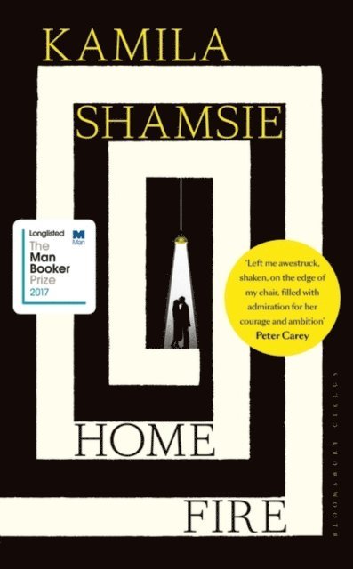 Kamila Shamsie - Home Fire, E-bok