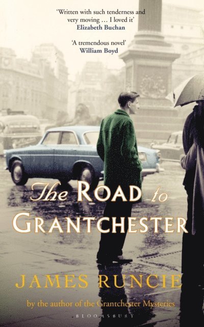 James Runcie - Road to Grantchester, E-bok